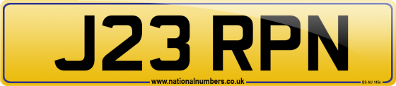 J23 RPN