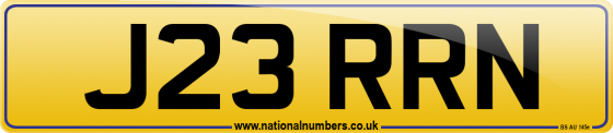 J23 RRN