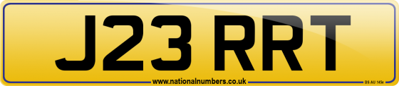 J23 RRT
