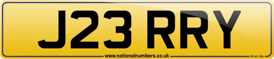 J23 RRY
