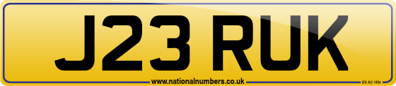 J23 RUK