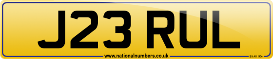 J23 RUL