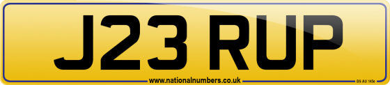 J23 RUP