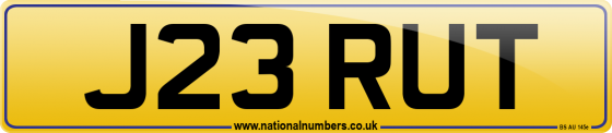 J23 RUT