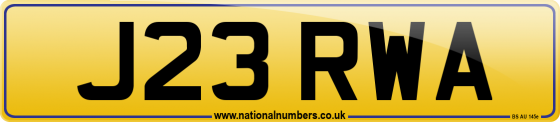 J23 RWA