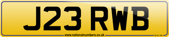 J23 RWB
