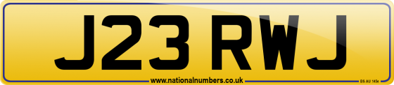 J23 RWJ