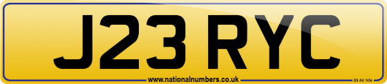 J23 RYC