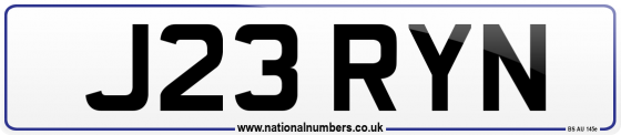 J23 RYN