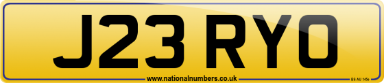 J23 RYO