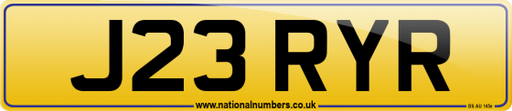 J23 RYR