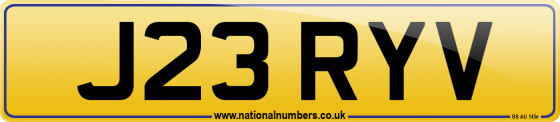 J23 RYV