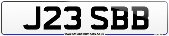 J23 SBB