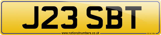 J23 SBT