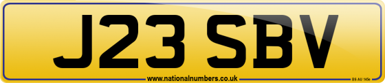 J23 SBV