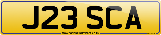 J23 SCA