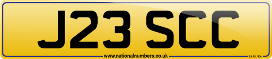 J23 SCC