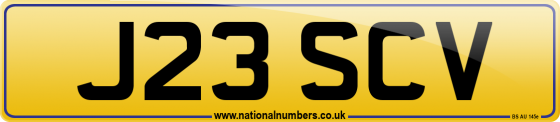 J23 SCV