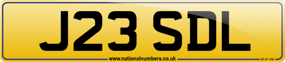 J23 SDL