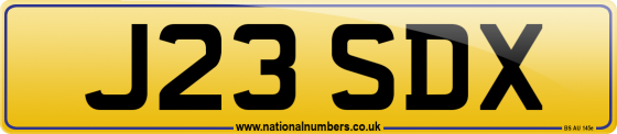 J23 SDX