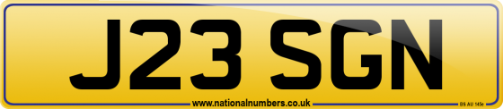 J23 SGN
