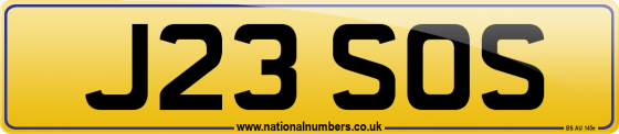 J23 SOS