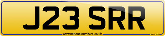 J23 SRR