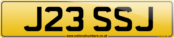 J23 SSJ