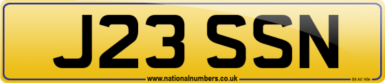 J23 SSN
