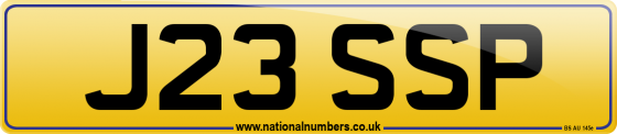 J23 SSP