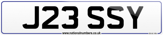 J23 SSY
