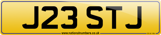 J23 STJ