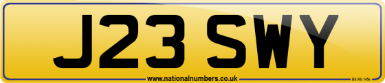 J23 SWY