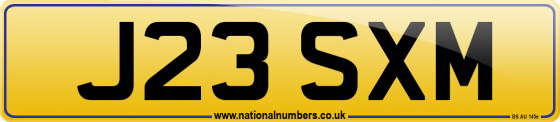 J23 SXM