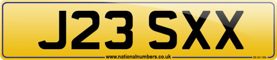 J23 SXX
