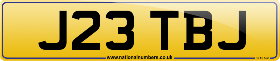 J23 TBJ