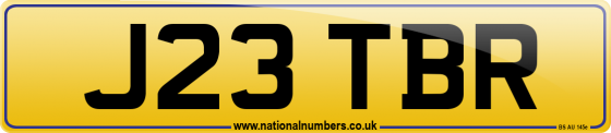 J23 TBR