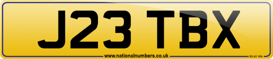 J23 TBX