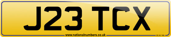 J23 TCX