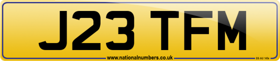 J23 TFM