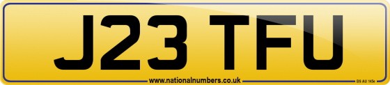 J23 TFU