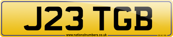 J23 TGB