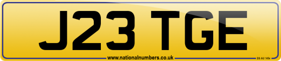 J23 TGE