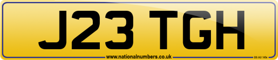 J23 TGH