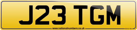J23 TGM