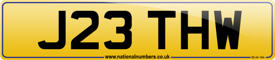 J23 THW
