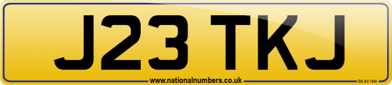 J23 TKJ