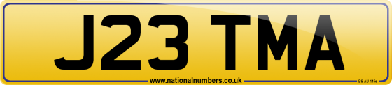 J23 TMA