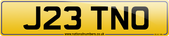 J23 TNO