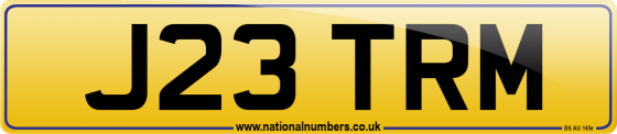 J23 TRM